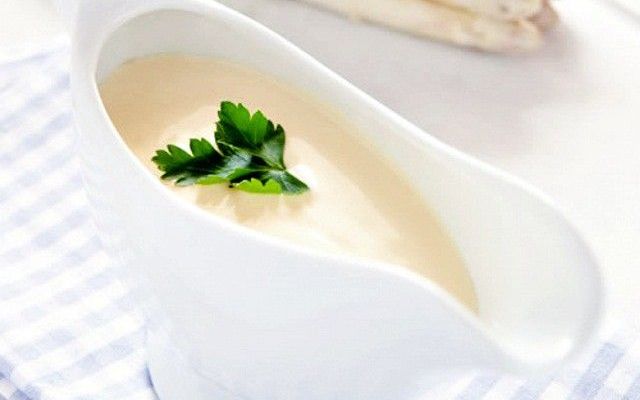 হোয়াইট সস রেসিপি