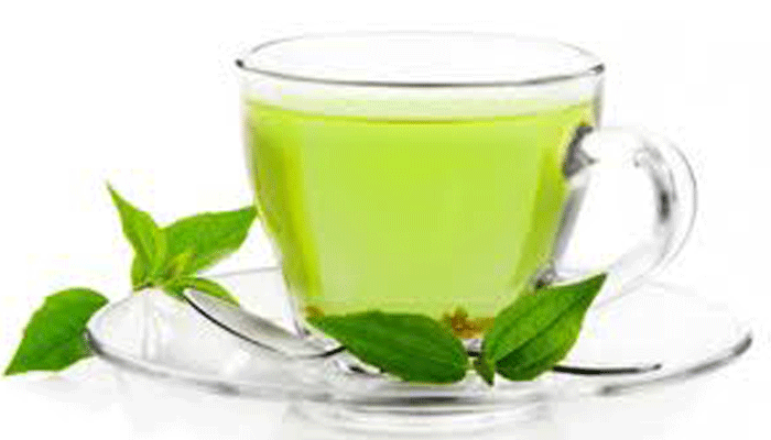 কিভাবে বানাবেন গ্রিন টি – গ্রিন টি রেসিপি