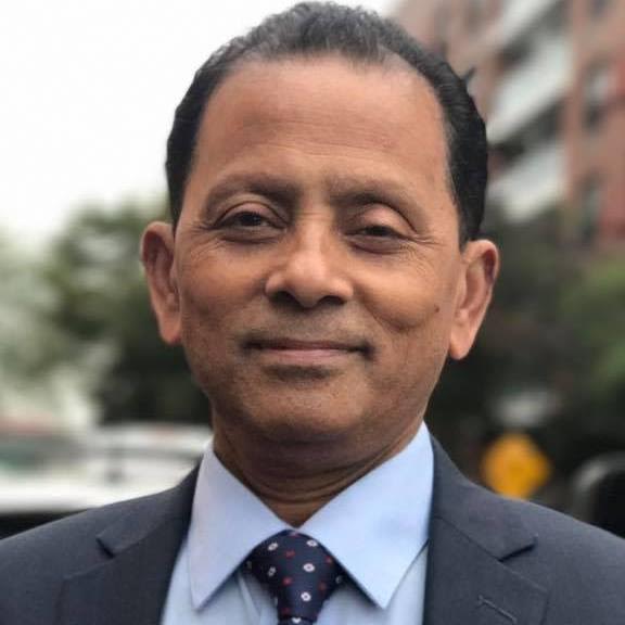 ভয়েস অব আমেরিকায় নিউ ইয়র্ক প্রতিনিধি হিসাবে যোগ দিলেন আকবর হায়দার কিরন