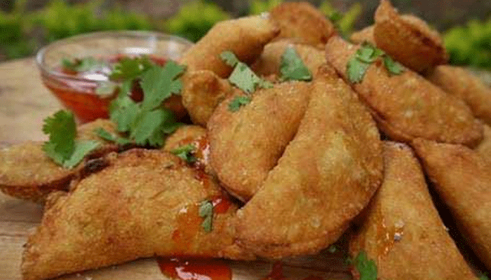 মজাদার ‘মাংস পিঠা’ রেসিপি