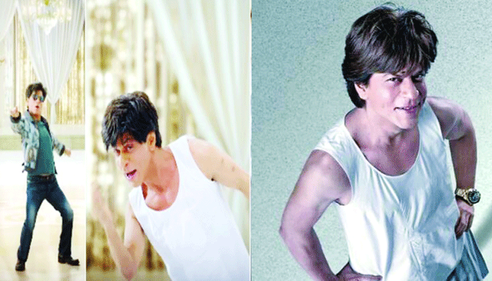 বামন শাহরুখের গল্প ‘জিরো’