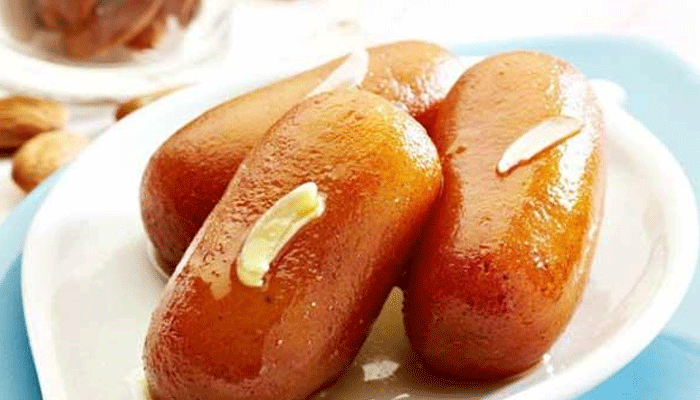 সুস্বাদু মিষ্টি ‘ছানার পুলি’