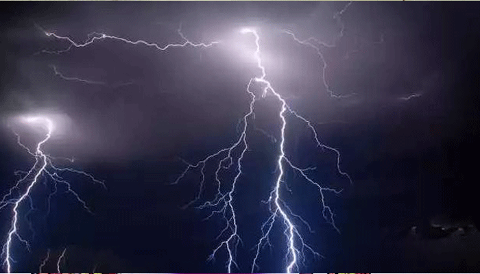 হবিগঞ্জে বজ্রপাতে ছয় কৃষক নিহত