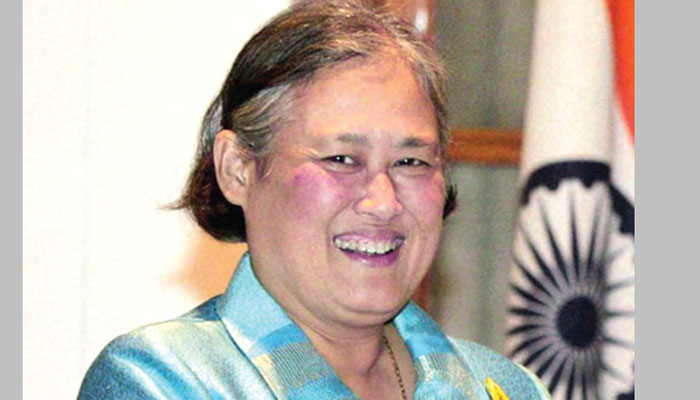 আজ ঢাকায় আসছেন থাই রাজকুমারী