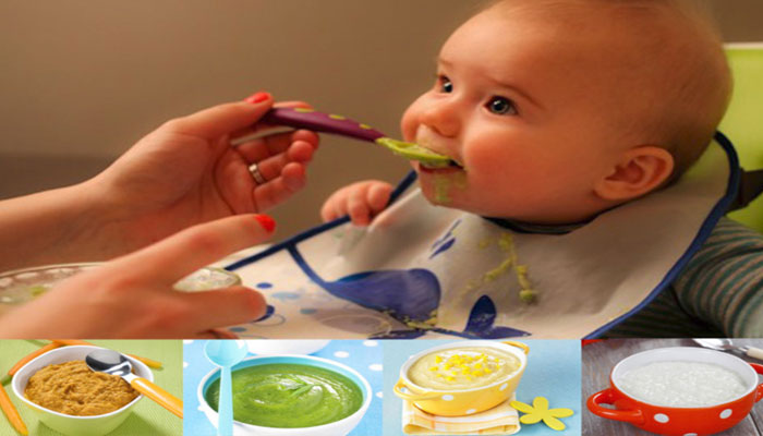 ঘরেই তৈরি করুন বাচ্চার জন্য পুুষ্টিকর সেরেলাক