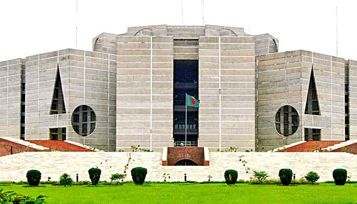 জাতীয় সংসদে ২০১৮-১৯ অর্থবছরের বাজেট পাস