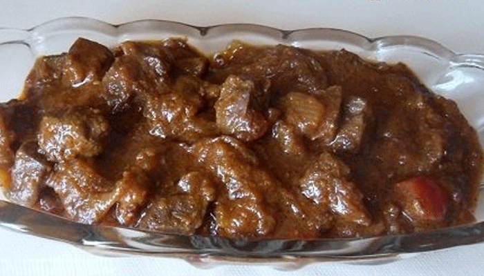 কলিজা ভুনা- চুই ঝাল রেসিপি