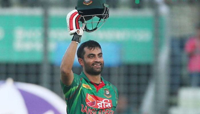 ফ্লোরিডায় এটাই আমার প্রথম ম্যাচ : তামিম