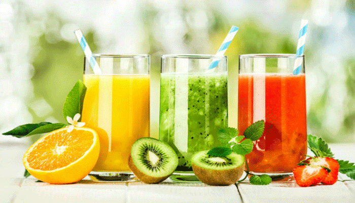 ওজন কমাতে মজাদার কিছু জুস রেসিপি