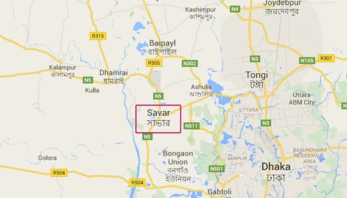আশুলিয়ায় চলন্ত প্রাইভেটকারে গুলি, তিন হিজড়াসহ আহত ৪