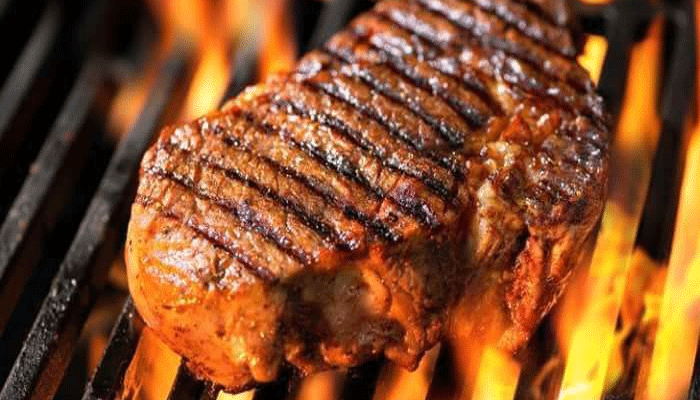 বারবিকিউ