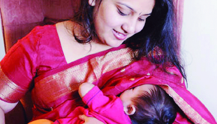 স্তন্যদায়ী মায়েদের জ্ঞাতার্থে