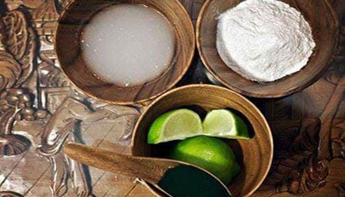 রূপচর্চায় চালের গুঁড়ার জাদু