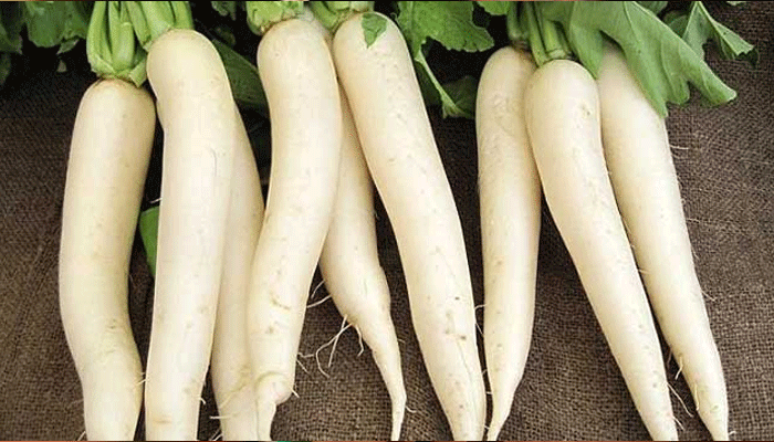 মুলার উপকারিতা