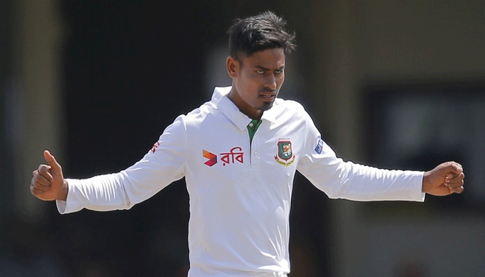 তাইজুলের জোড়া আঘাত