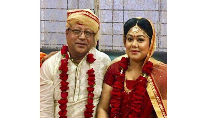 ফের বিয়ে করলেন ফারজানা ব্রাউনিয়া