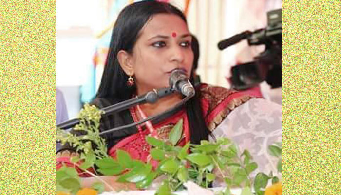 কোহেলী কুদ্দুস মুক্তিকে সংরক্ষিত মহিলা আসনে এমপি করার দাবি