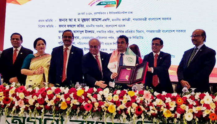 বন্ড মার্কেটে জোর দিতে হবে: অর্থমন্ত্রী