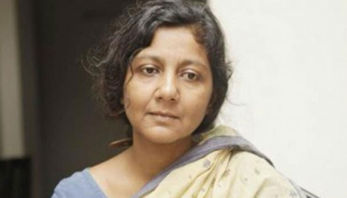 আমার জীবন কোনো দেশেই আটকে নেই : মৌসুমি ভৌমিক