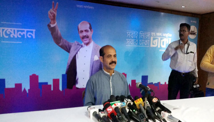 প্রয়াত আনিসুলের কাজ সম্পন্ন করার প্রতিশ্রুতি আতিকুলের