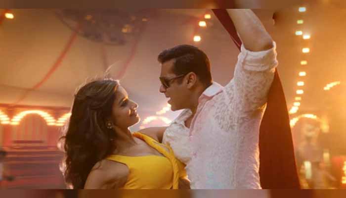 এবার ৫ কোটি ছাড়িয়ে সালমান-দিশার ‘স্লো মোশন’