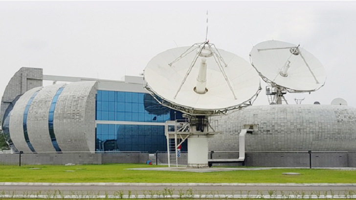 বাণিজ্যিক সেবায় বঙ্গবন্ধু স্যাটেলাইট