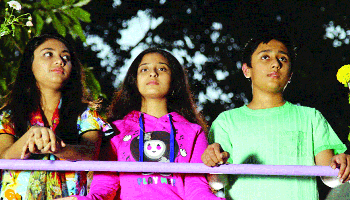 শিশুতোষ চলচ্চিত্রের গল্পকথা