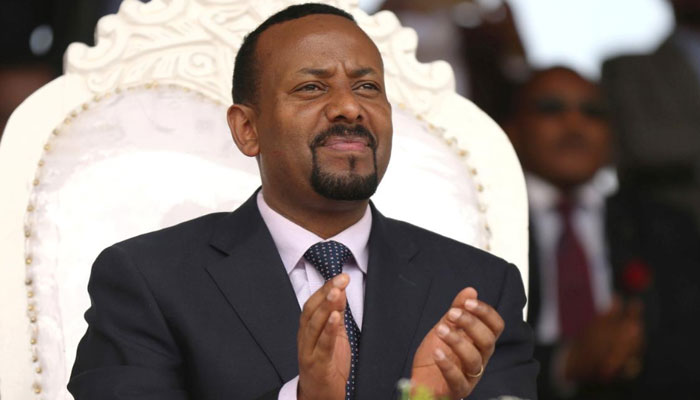 শান্তিতে নোবেল পেলেন ইথিওপিয়ার প্রধানমন্ত্রী