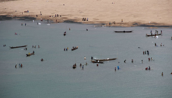 অপার সৌন্দর্যের লীলাভূমি তাহিরপুর