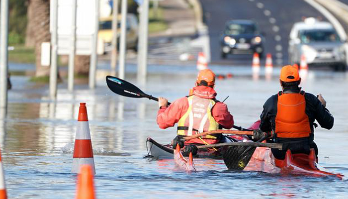 আবহাওয়ার উদ্ভট প্রভাবে ফ্রান্স- ইটালিতে বন্যা-প্রাণহানি