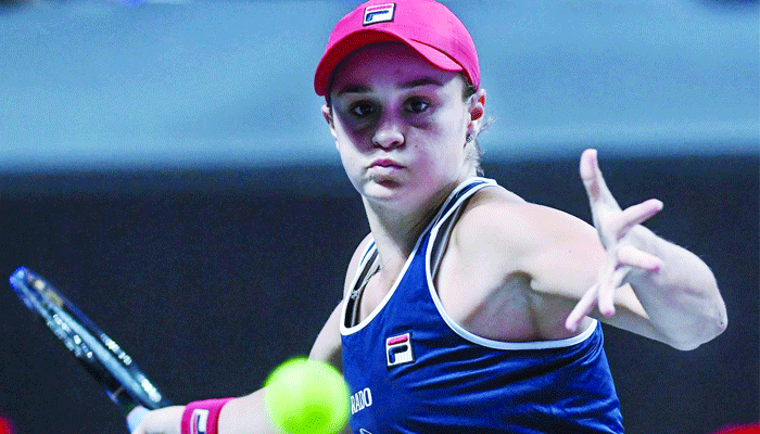 চ্যাম্পিয়ন বার্টি