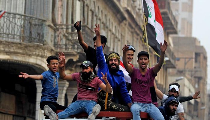 রক্তক্ষয়ী সংঘাতের পর ইরাকি প্রধানমন্ত্রীর পদত্যাগ