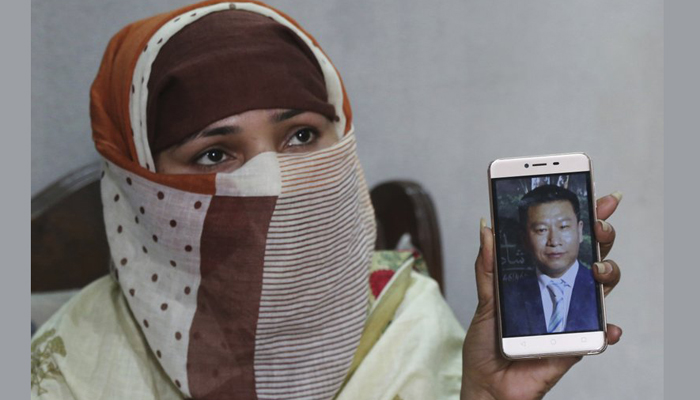 বিয়ের নামে ৬২৯ পাকিস্তানি নারীকে চীনে পাচার!