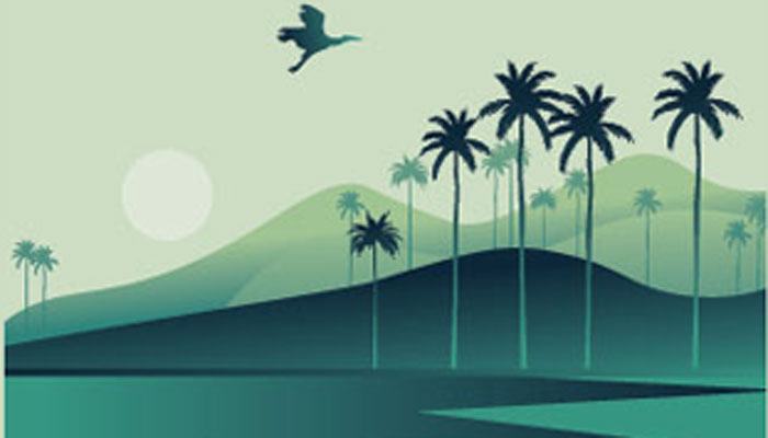 প্যাসিফিকে পাঁচ রজনি