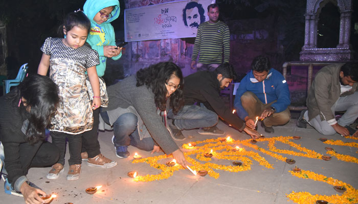 সঞ্জীব চৌধুরীকে স্মরণে ‘সঞ্জীব উৎসব’