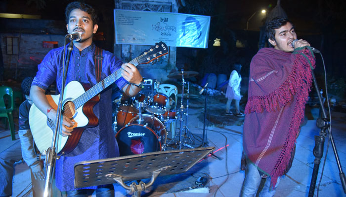 সঞ্জীব চৌধুরীকে স্মরণে ‘সঞ্জীব উৎসব’