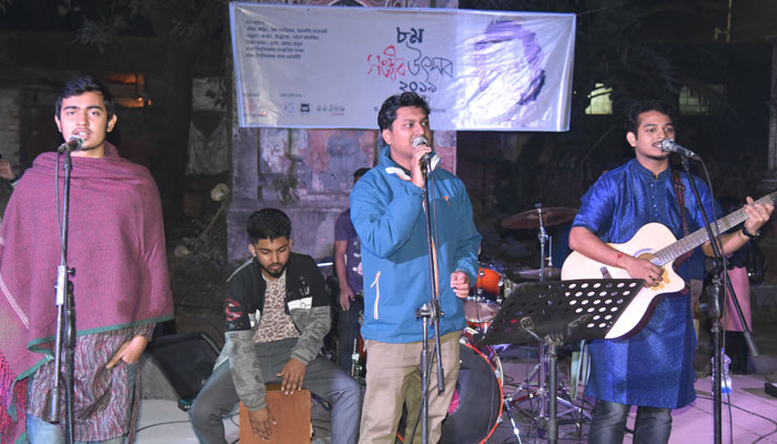 সঞ্জীব চৌধুরীকে স্মরণে ‘সঞ্জীব উৎসব’