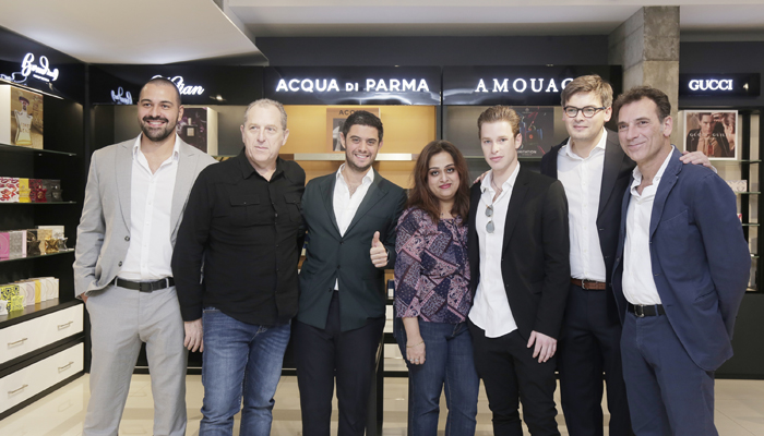 নামকরা ব্র্যান্ডগুলোর অথেনটিক সুগন্ধীর সম্ভার নিয়ে যাত্রা শুরু করল সানডোরা