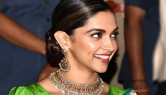 মহাভারতের দ্রৌপদী দীপিকা