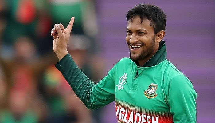 ফের সুসংবাদ পেলেন সাকিব