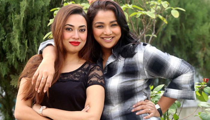 রুনা-শানুর ‘রুপার আংটি’