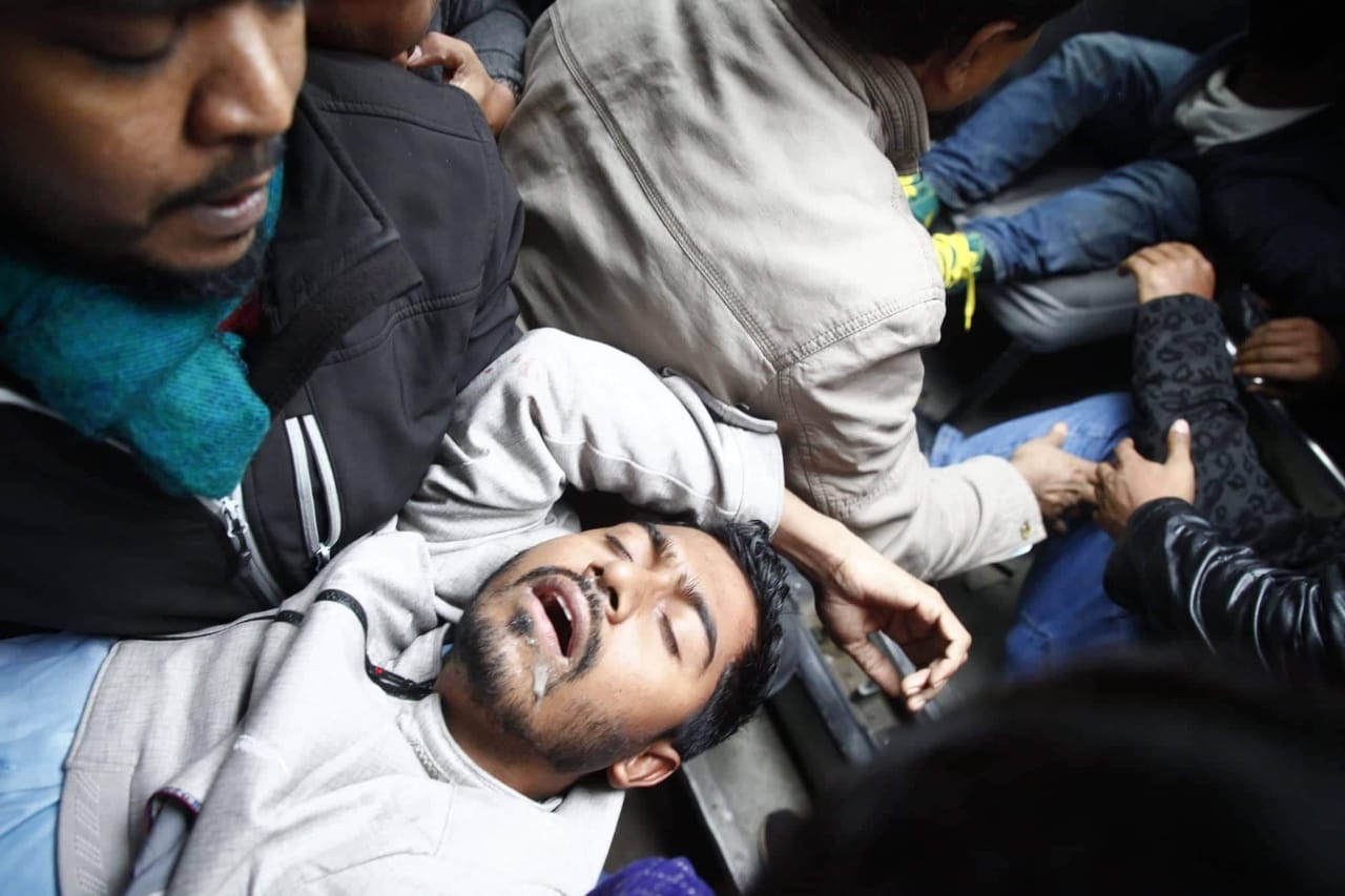 ভিপি নুরুসহ ৪৪ জনের বিরুদ্ধে মামলা