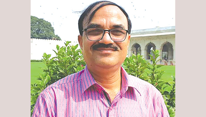 আমিনুল ইসলামের কবিতায় নদী