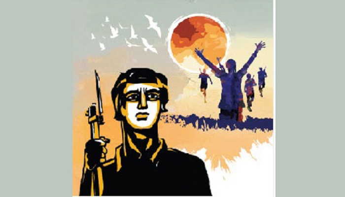 শব্দসৈনিকদের মুক্তিযোদ্ধার সম্মান ও স্বীকৃতি প্রসঙ্গ