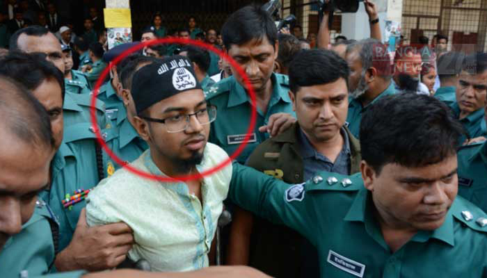 আইএসের টুপি দিলো ফেরেশতা নাকি শয়তান?