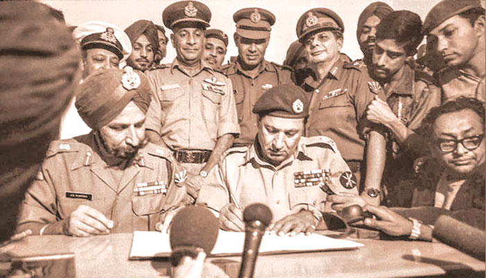 পাকিস্তানিদের আত্মসমর্পণের মুহূর্তটিই সবচেয়ে প্রিয়