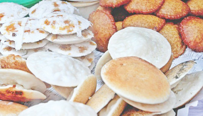 শীতের পিঠা : শহুরে জীবনে গ্রামীণ পরশ