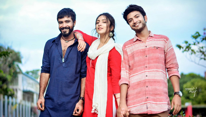 ভালোবাসা দিবসে প্রেক্ষাগৃহে আসছে পরাণ