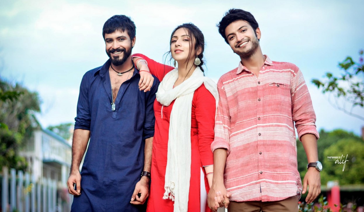 ভালোবাসা দিবসে প্রেক্ষাগৃহে আসছে পরাণ