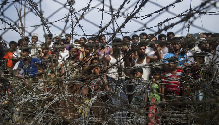 রাজনৈতিক স্বার্থেই সুচির হেগ মিশন